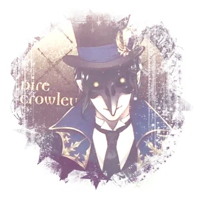 𐔌 ❥┆꒰ Dire Crowley .ᐟ ᛝ Twisted Wonderland // TWST .ᐟ ꒱