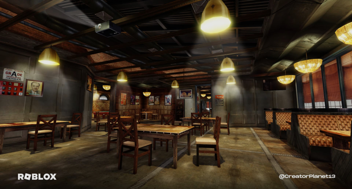 Roblox Bar