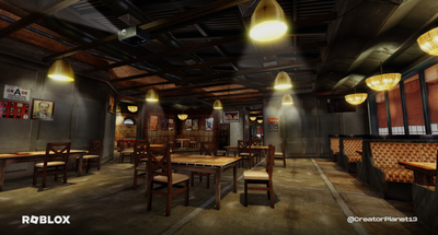 Roblox Bar