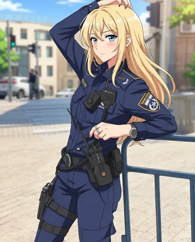 American Police