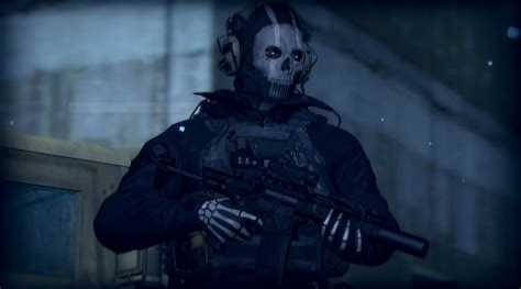 Simon “Ghost” Riley
