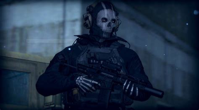 Simon “Ghost” Riley