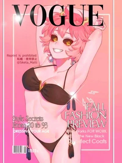 Mina Ashido 