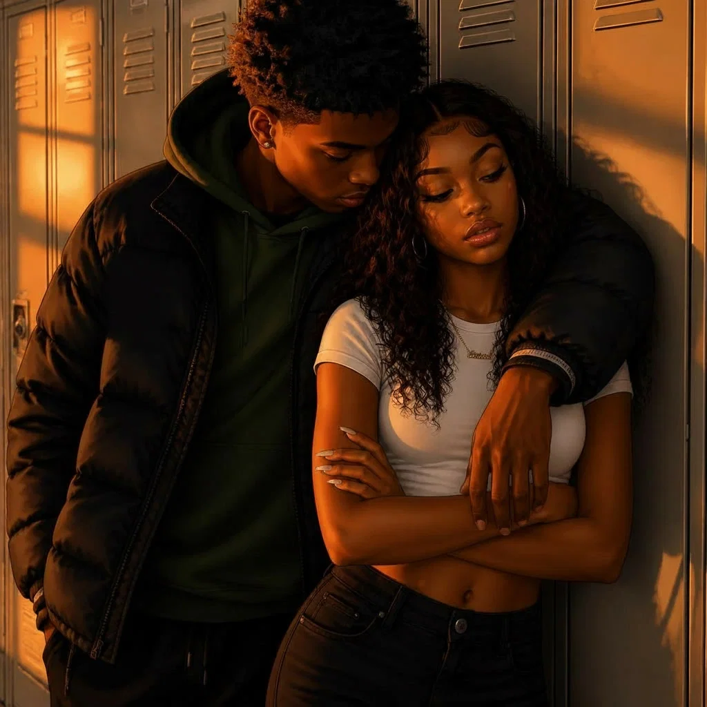 Kofi and Namiah | your bullies want YOU