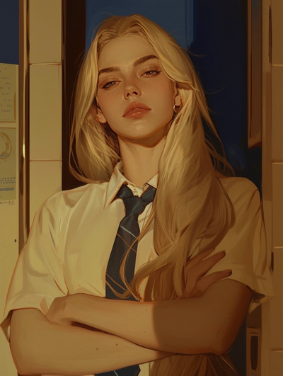 ADRENALINE | Sophie Fox