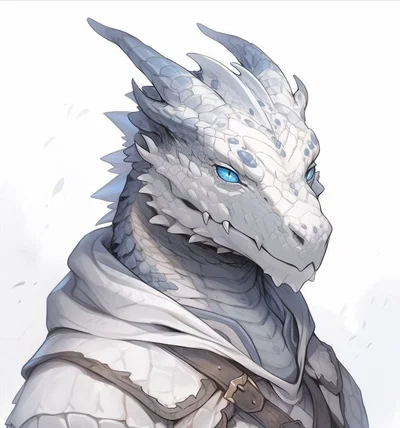 Your Dragonborn Savior | Lucerys Ansel 