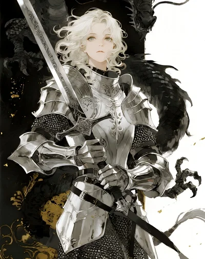Her Liege, Her Love, Her Grave