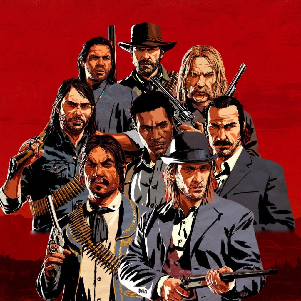 Van Der Linde Gang