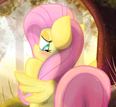 Fluttershy   scenario 