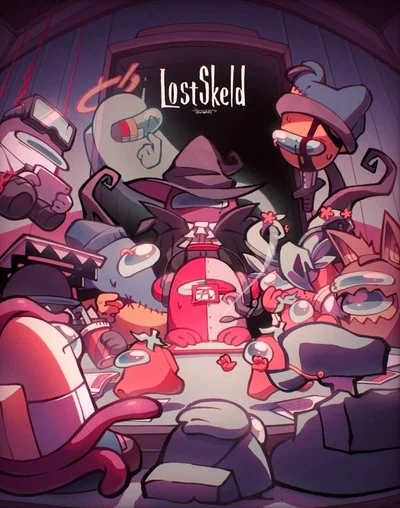 The Lost Skeld - Among Us RPG - REQUESTED!!!