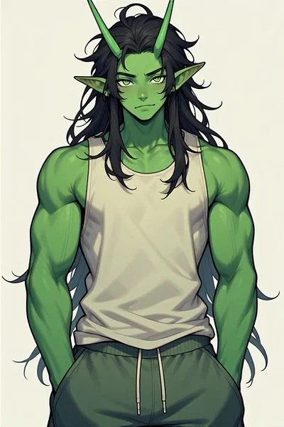 Cyrus - Lazy Alien 