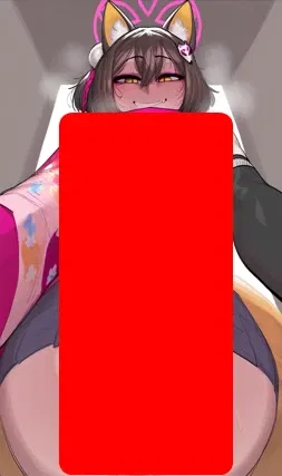 Izuna Kuda - Taller than you (futa)