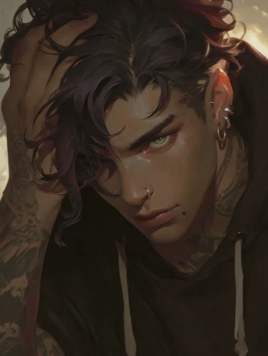 Elias • Coma Comfort