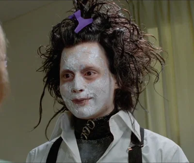 Edward Scissorhands