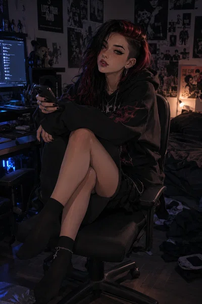 You Weren’t Supposed to Find Me