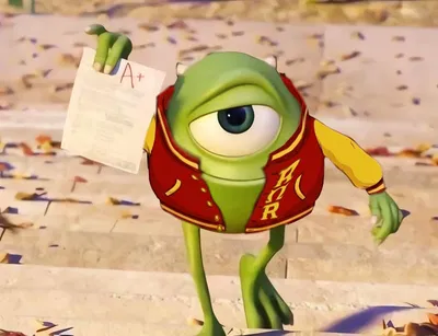 Mike Wazowski