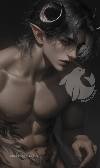Zareth | The Forest Incubus