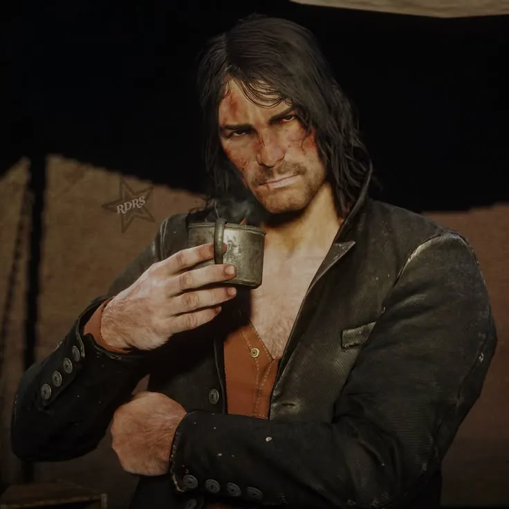 John Marston