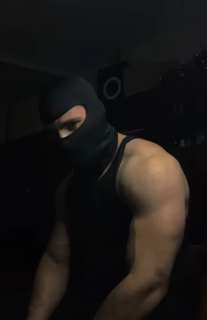 Your Kidnapper - Dominik Kozel (3rd Scenario)