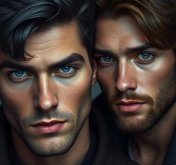 The Mikhailov Twins - Fated Mates