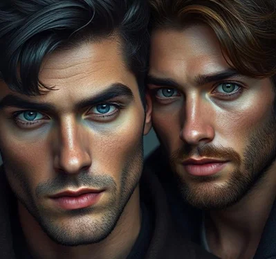 The Mikhailov Twins - Fated Mates