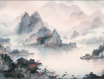 Fantasy old Chinese RPG 