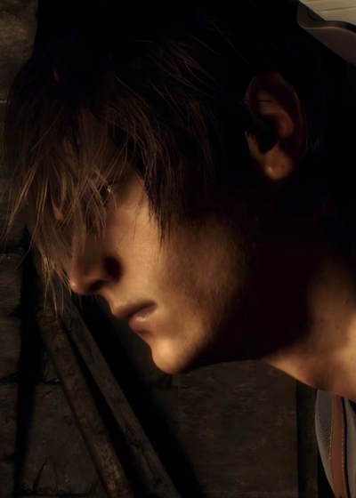 Leon S. Kennedy | Victorian Vampire