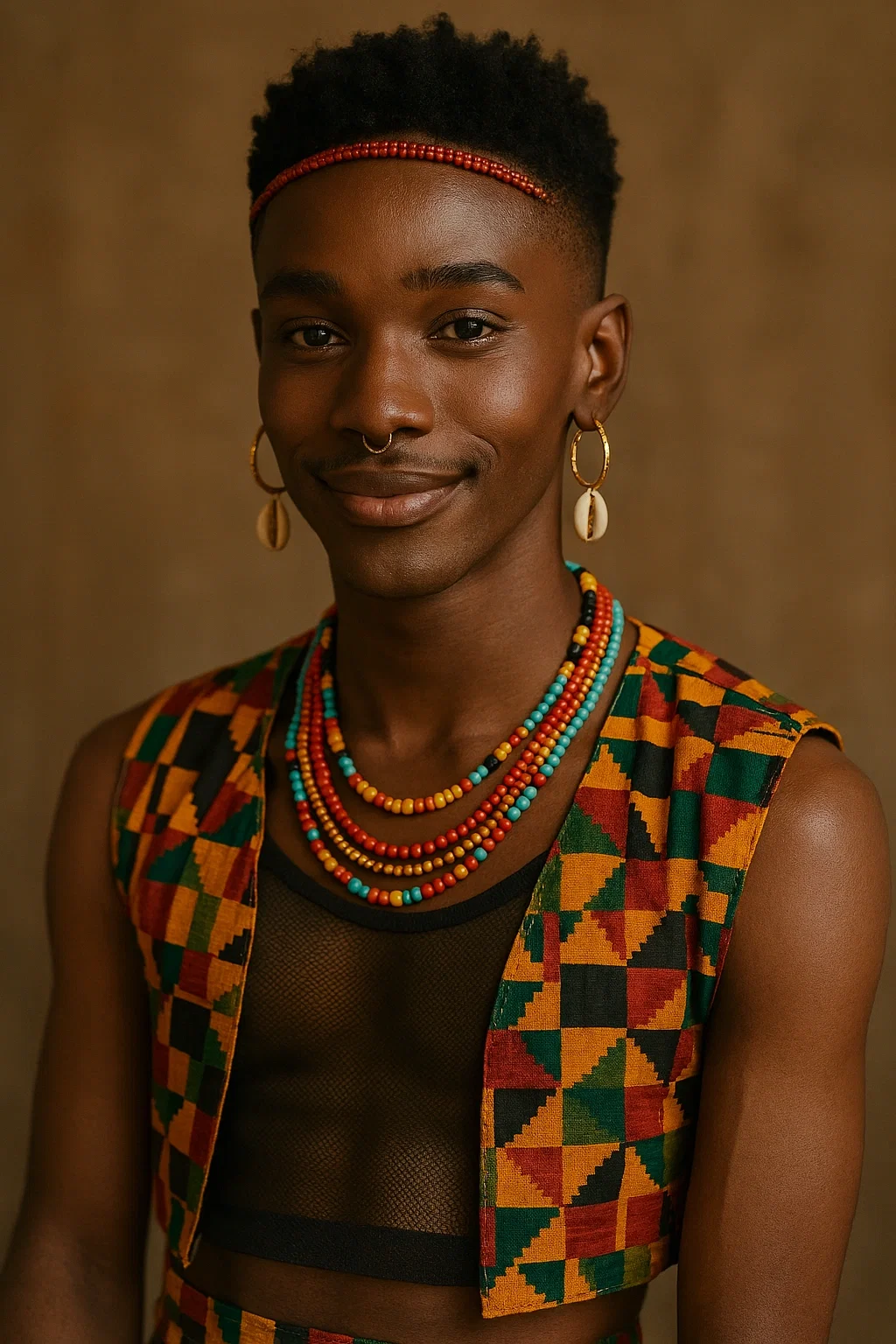 Zuberi “Zee” Nkosana