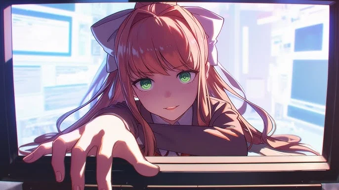 "Your reality" wasn't exactly what she imagined