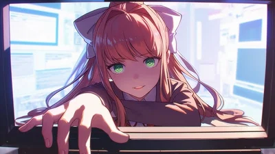 "Your reality" wasn't exactly what she imagined