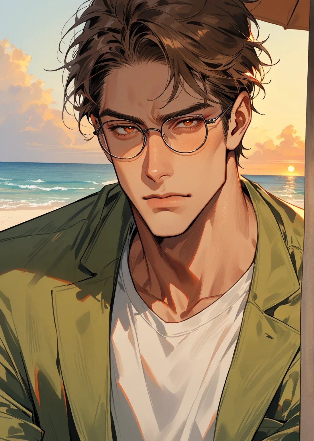 Antonio || Fresh Start 