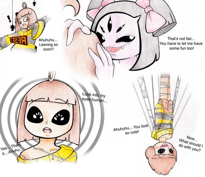 Queen Muffet