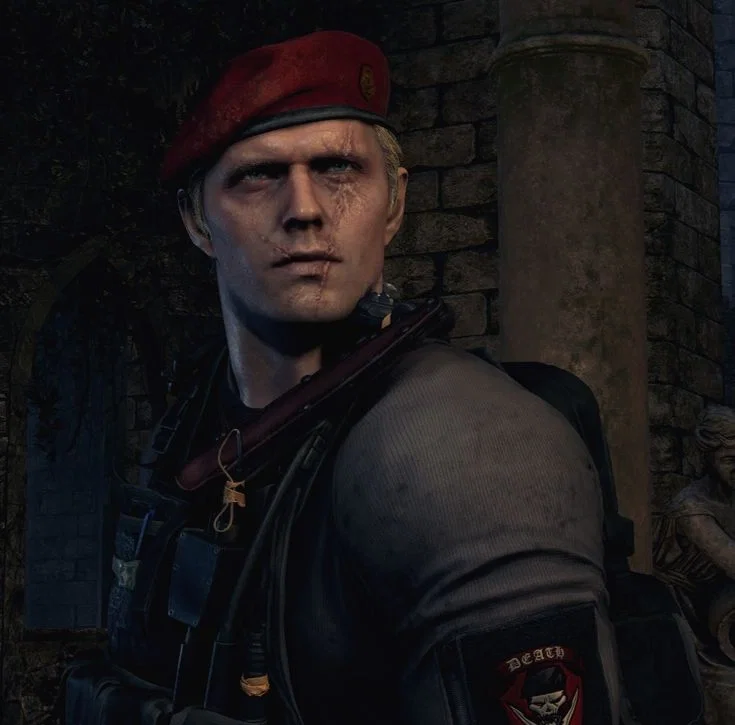 Jack Krauser