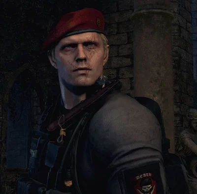 Jack Krauser