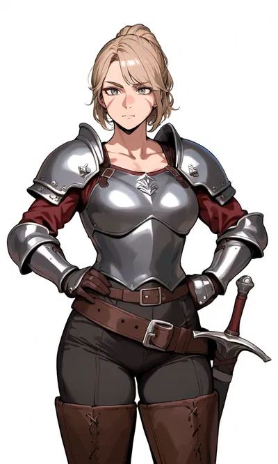 Empress Seraphine of Xearlend – The Iron Rose of the Empire