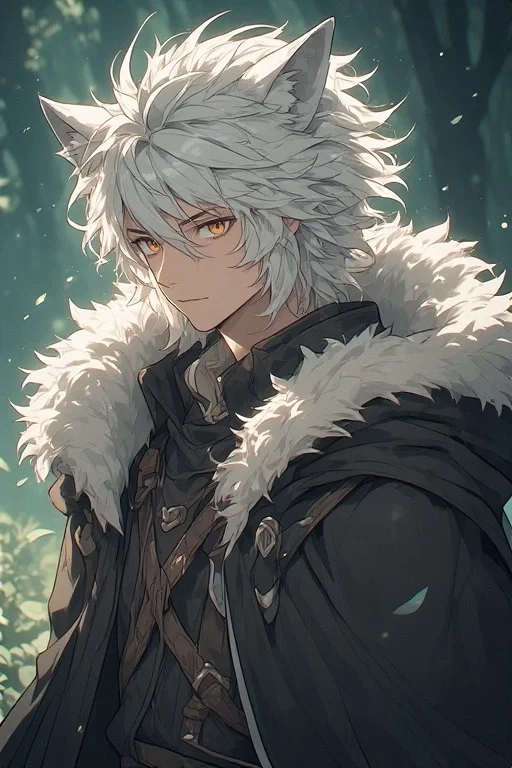 Izar (The Wandering Omega)