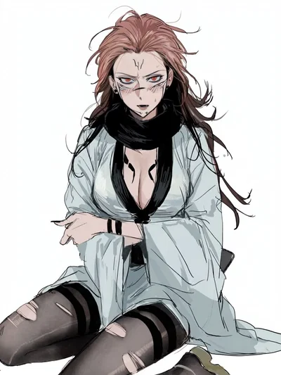 Sukuna Ryoumen || the queen of curses