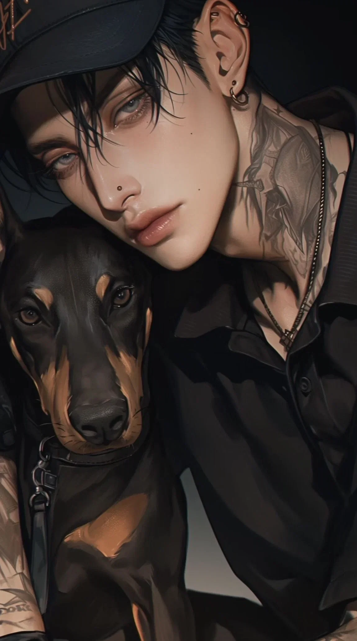 DOGSITTER ✦ ZAYDEN