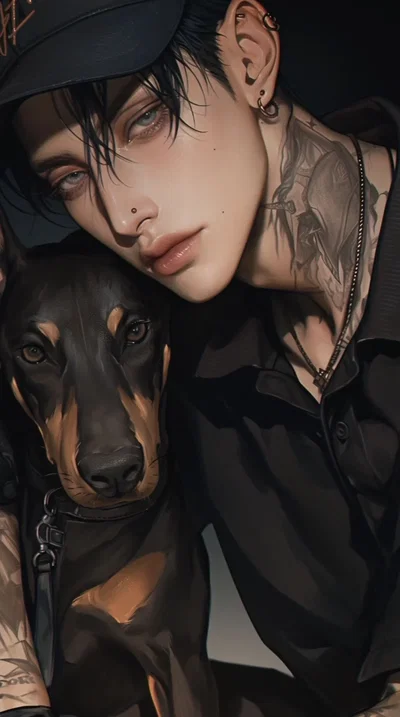 DOGSITTER ✦ ZAYDEN