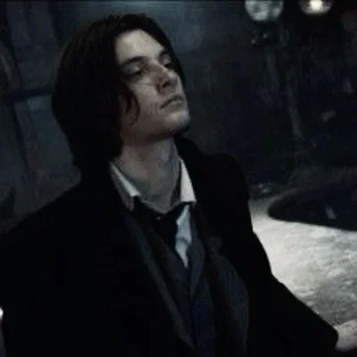 Sirius Orion Black