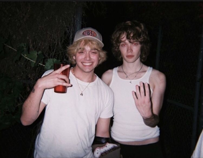 Your Brother's Friends