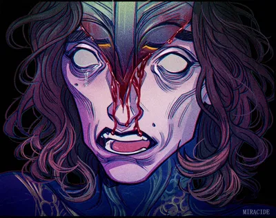 Viktor [TW: GORE/BODYHORROR]