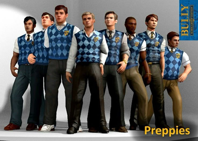 The Preppies