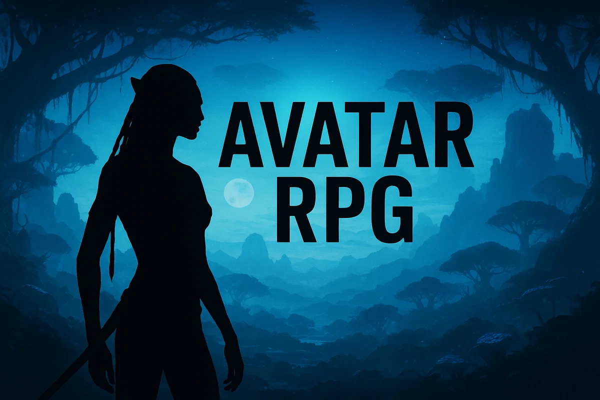 Avatar RPG