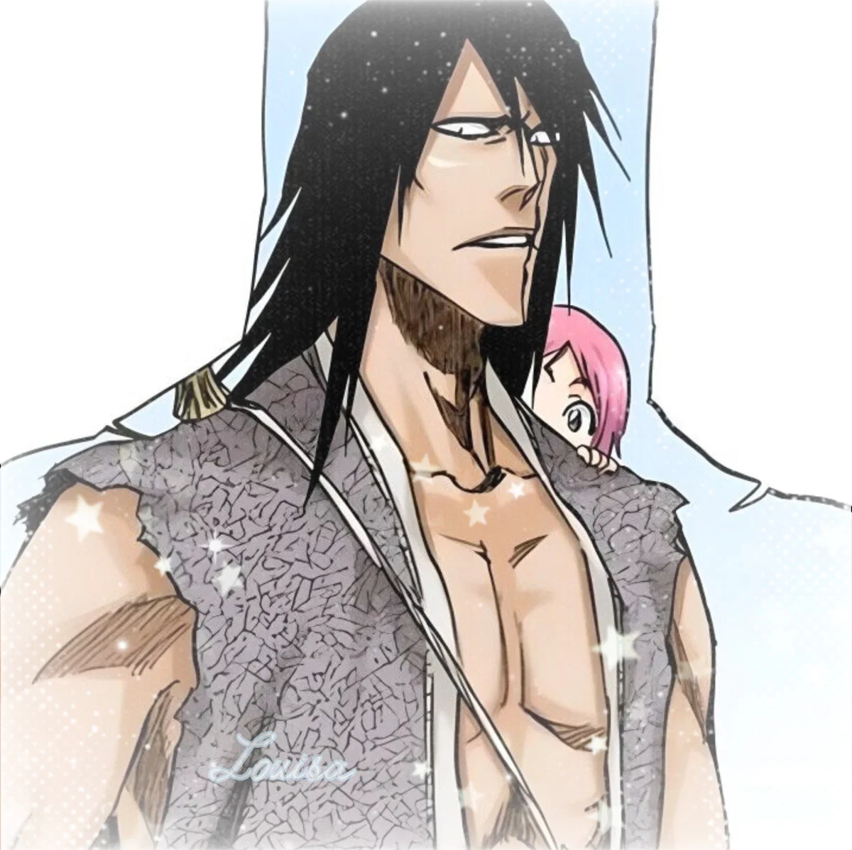 Kenpachi Zaraki