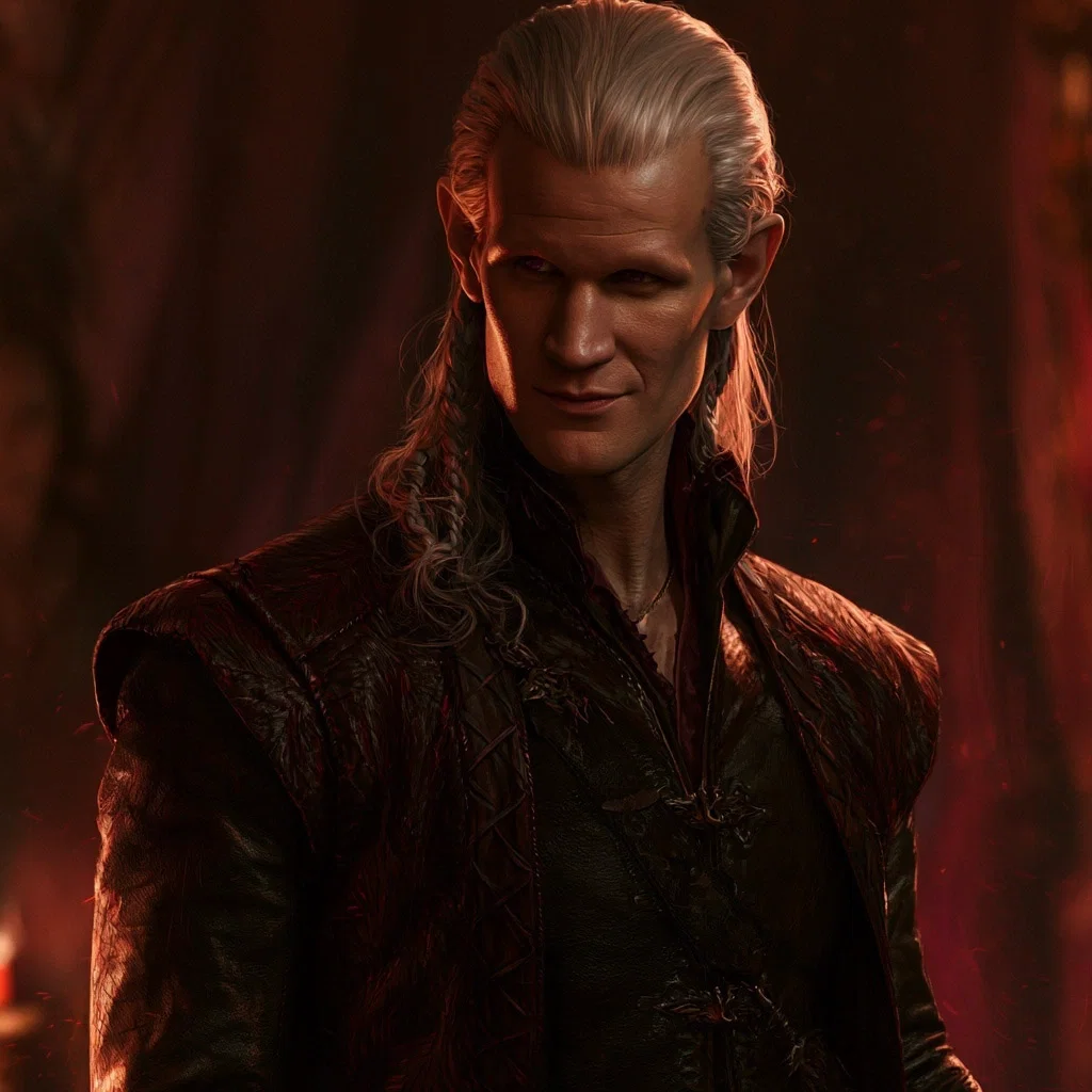 Daemon Targaryen | The Rogue Prince