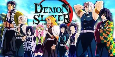 demon slayer X class 1-A