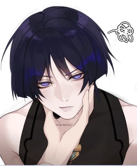 Male Wife - Scaramouche V2