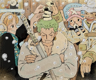 Roronoa Zoro