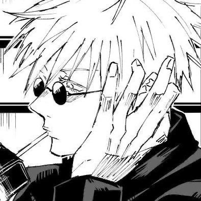 001-Satoru Gojo